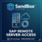 SAP Remote Server Access