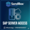 SAP Server Access